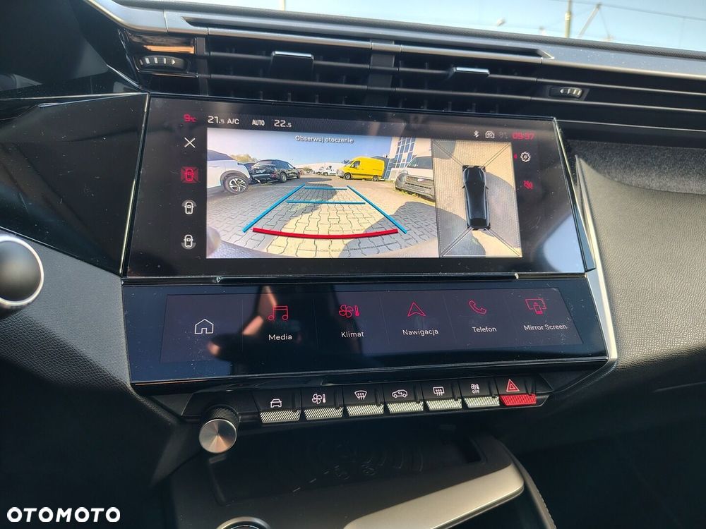 Peugeot 408 1.2 PureTech Allure S&S EAT8 - 28
