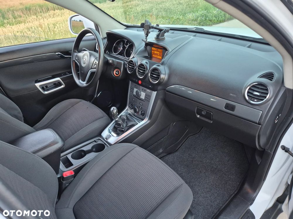 Opel Antara 2.2 CDTI Design Edition - 31