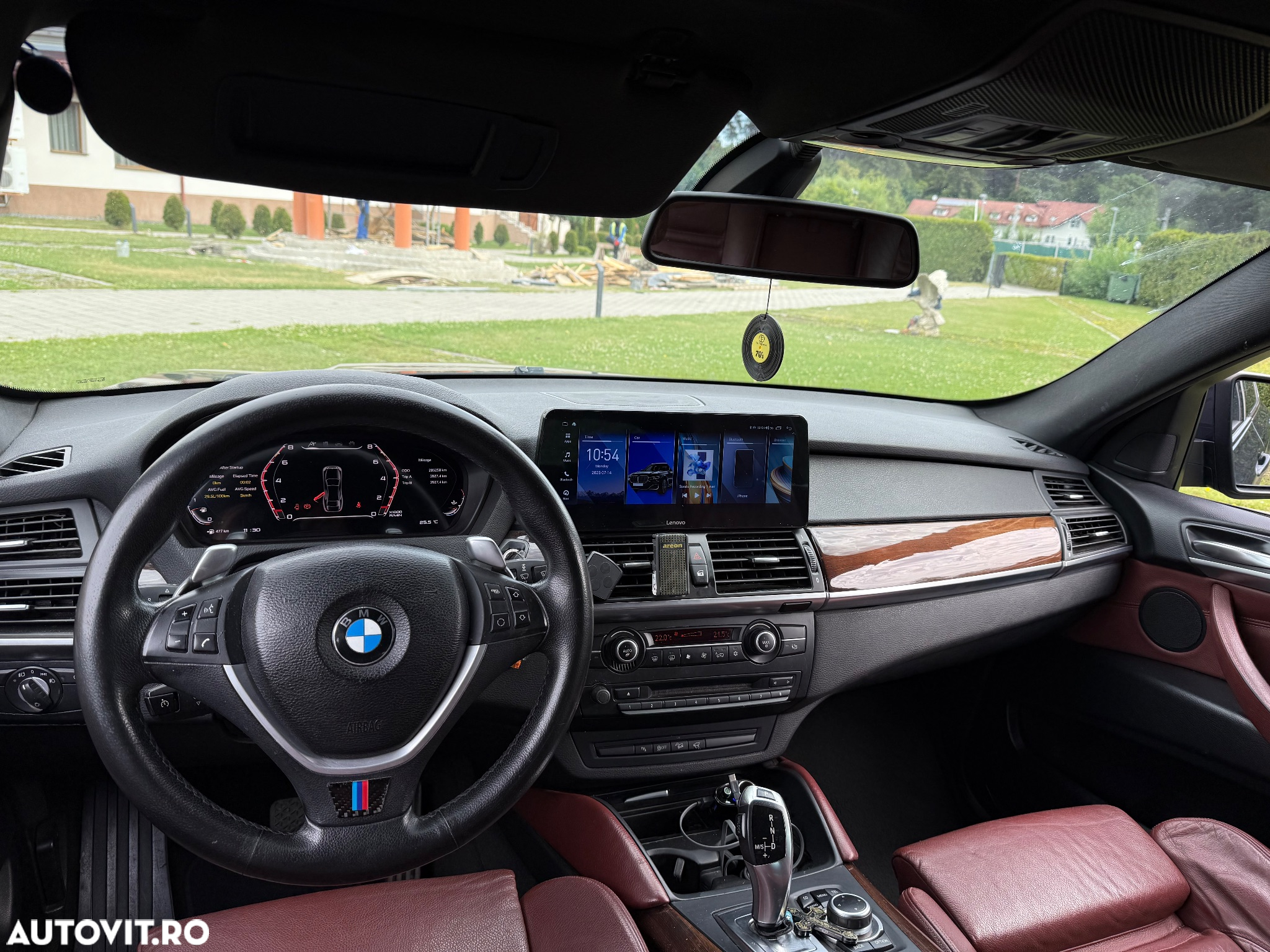 BMW X6 xDrive40d - 9