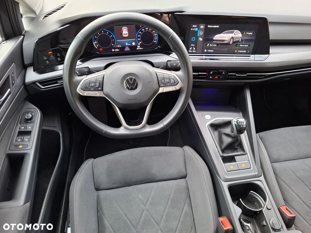 Volkswagen Golf 1.5 TSI EVO Style - 27