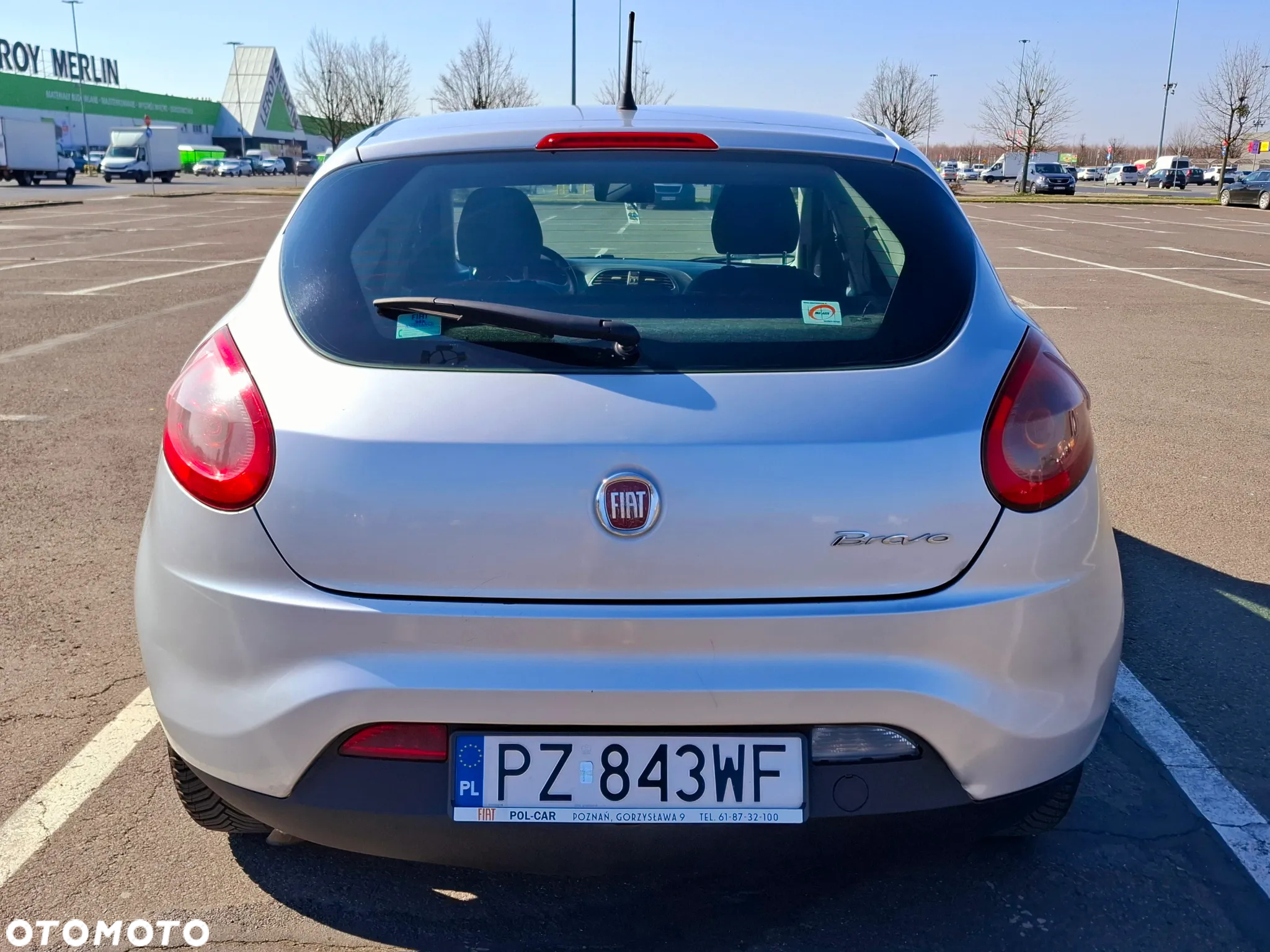 Fiat Bravo 1.9 Multijet Dynamic - 5