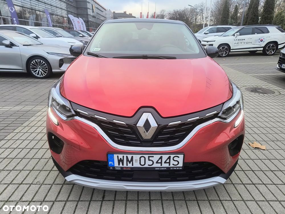 Renault Captur 1.0 TCe Zen - 8
