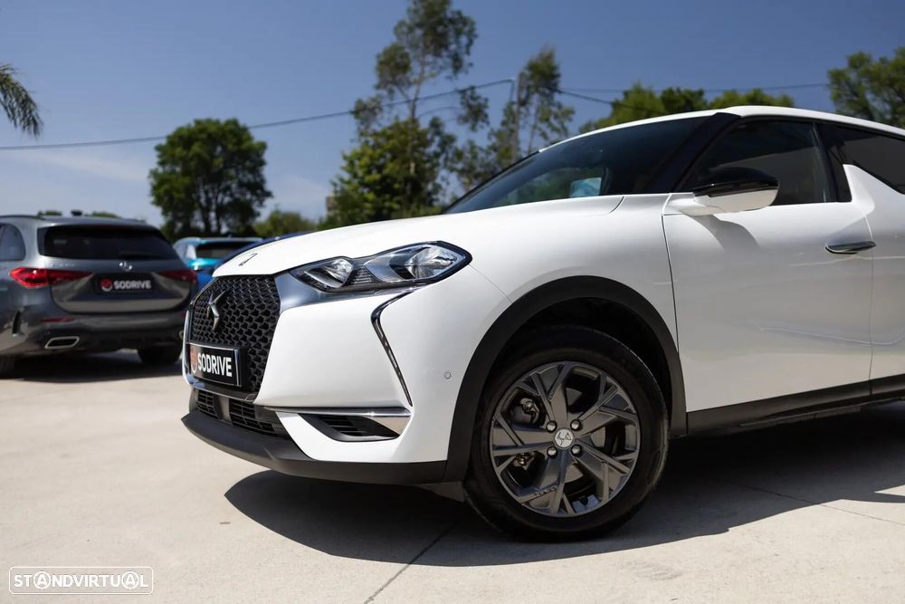 DS DS3 Crossback E-Tense Performance Line - 15