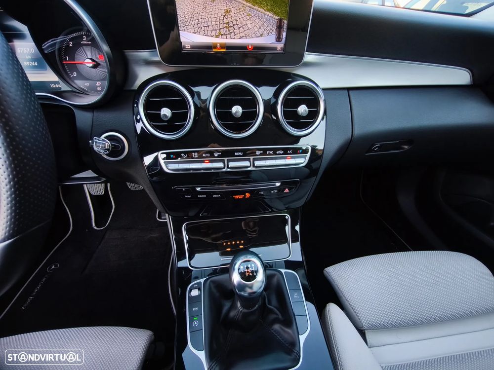 Mercedes-Benz C 220 (BlueTEC) d Avantgarde - 16