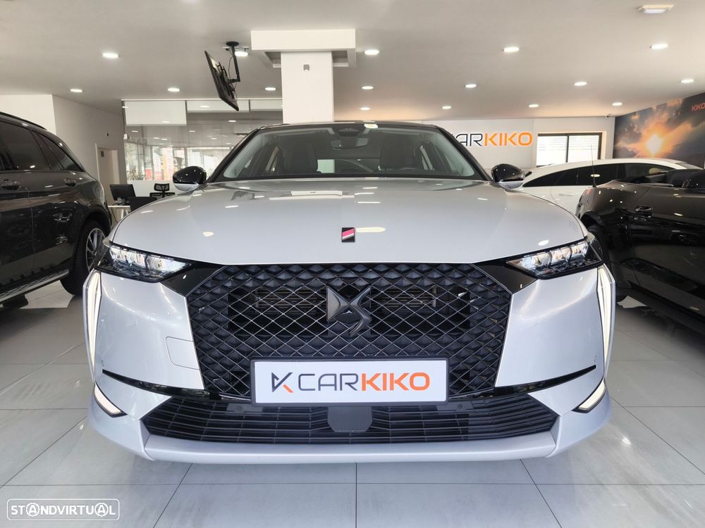 DS DS4 E-Tense Performance Line EAT8 - 3