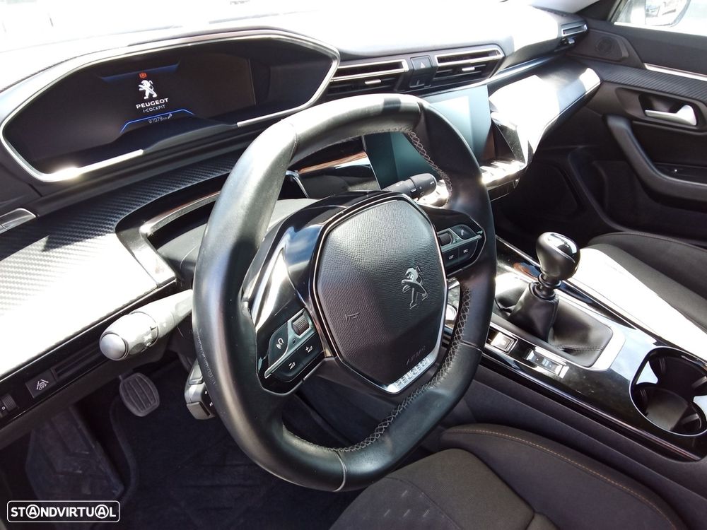 Peugeot 508 SW 1.5 BlueHDi Active Pack Business - 9