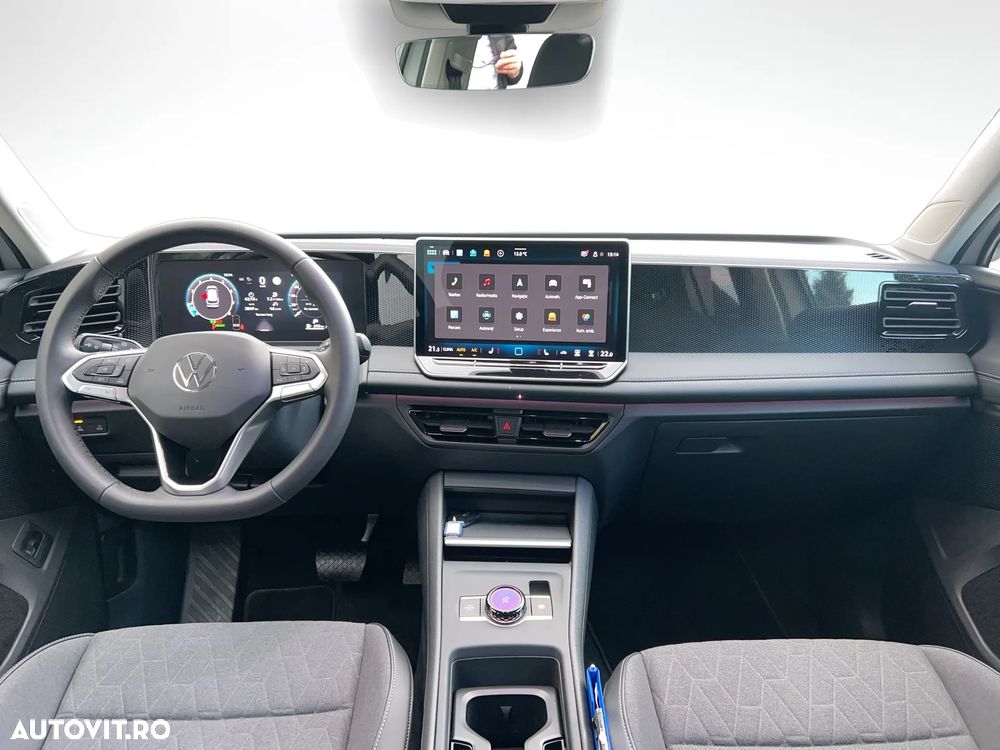 Volkswagen Tiguan 1.5 eTSI DSG MHEV Life - 10