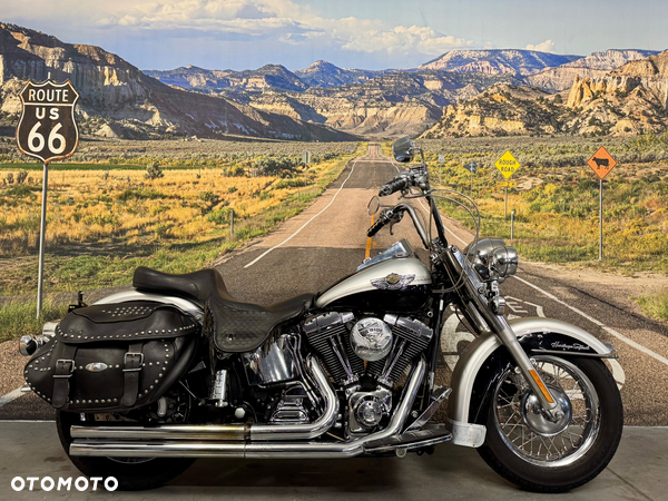 Harley-Davidson Softail Heritage Classic