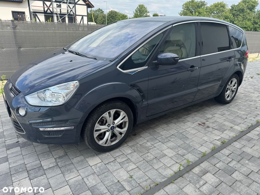 Ford S-Max 2.0 T Titanium MPS6 - 4