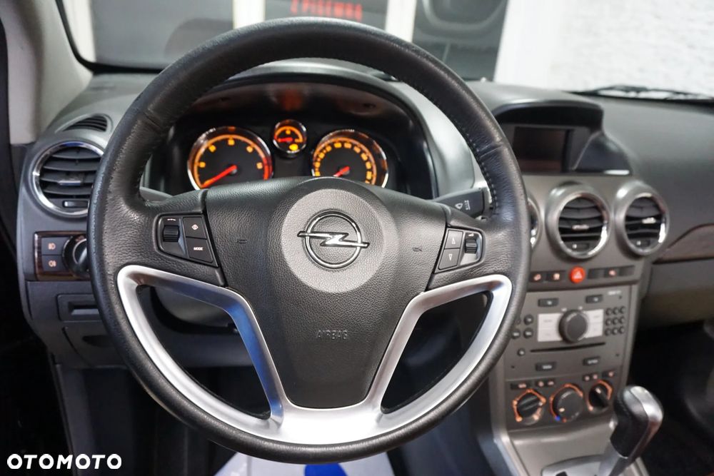 Opel Antara 2.0 CDTI Automatik 4x4 Edition - 21