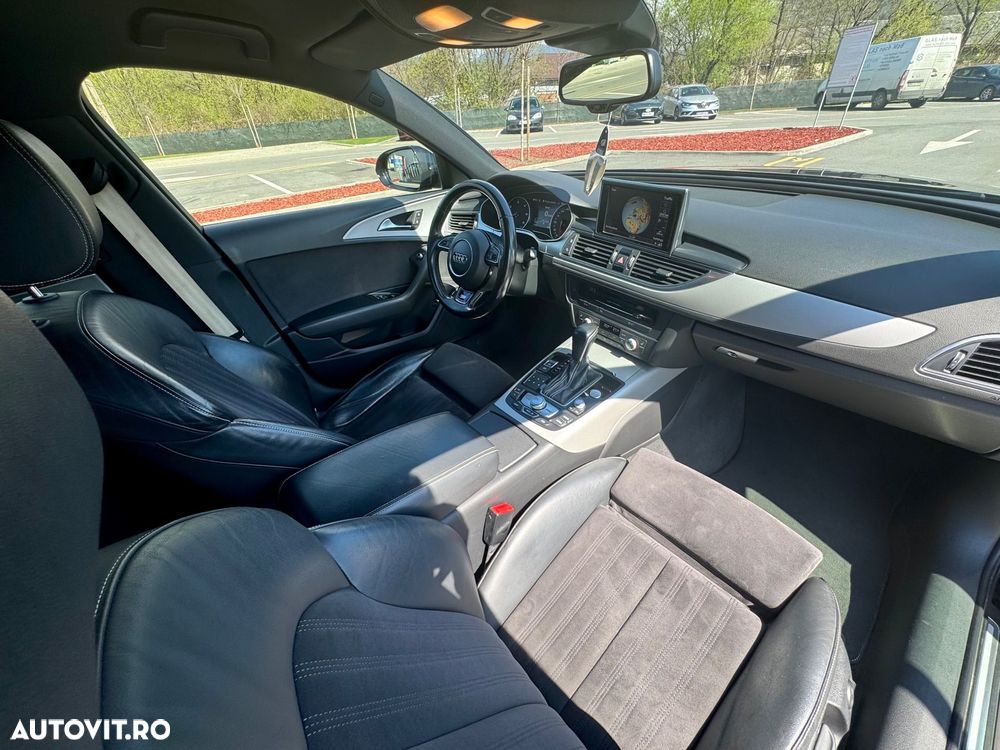 Audi A6 2.0 TDI Ultra S tronic - 7