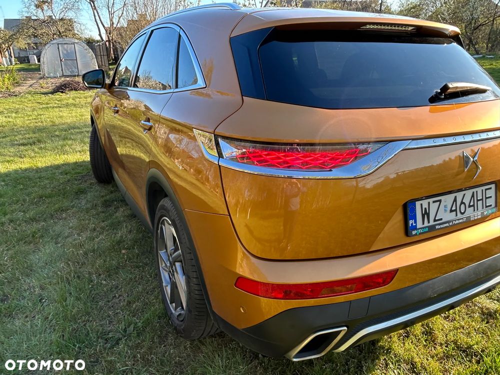 DS Automobiles DS 7 Crossback 1.6 PureTech GPF Grand Chic - 8