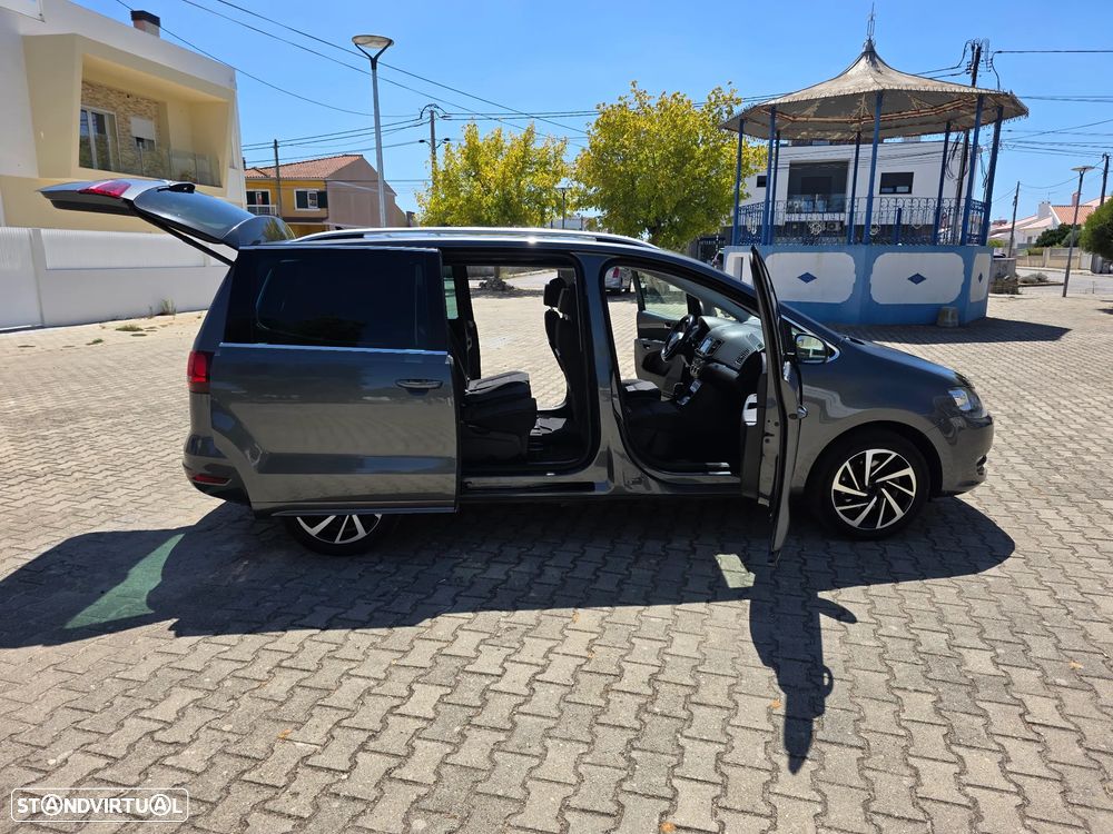 VW Sharan 2.0 TDI DSG (BlueMotion ) Highline - 46