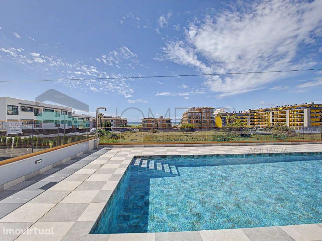 Apartamento T2 - Frente mar, forte novo - Grande imagem: 3/69