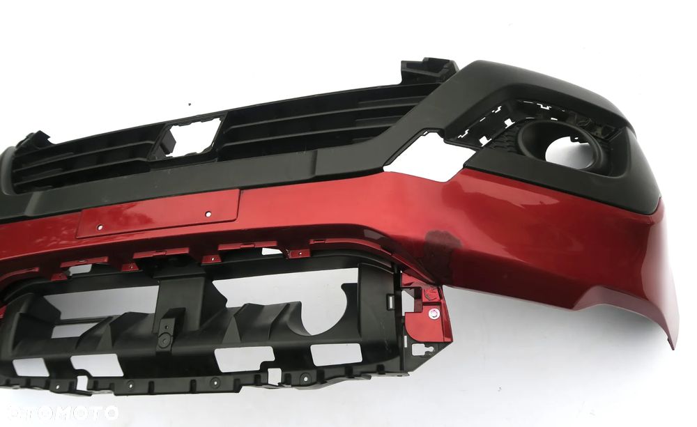 SUZUKI SX4 S-CROSS LIFT 2016 - 2021 ZDERZAK SPOILER pod RADAR ORYGINAŁ OE - 5