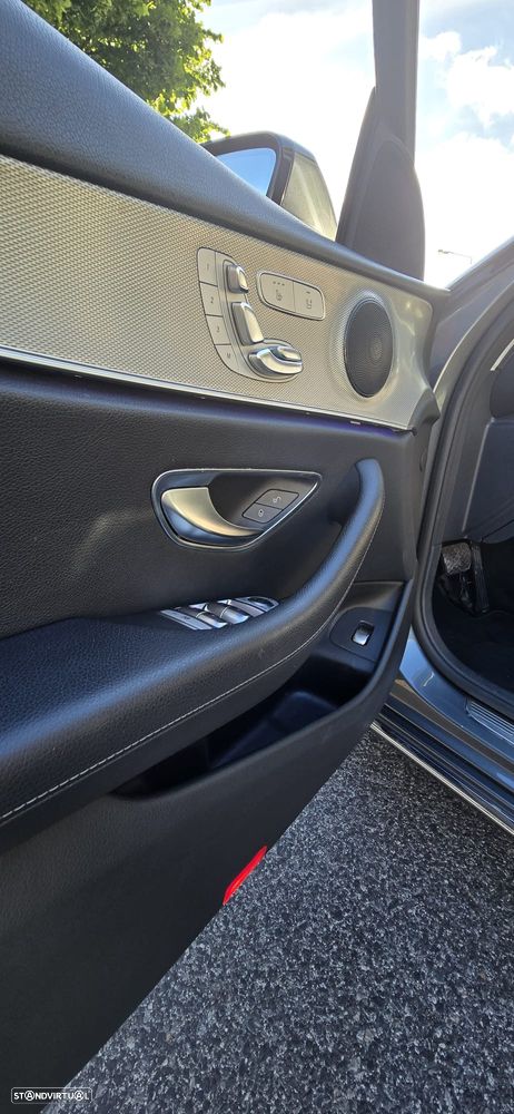 Mercedes-Benz E 220 d Avantgarde+ - 5