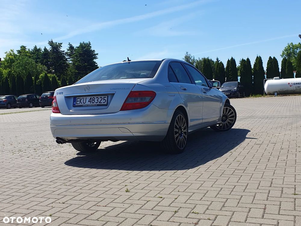 Mercedes-Benz Klasa C - 13