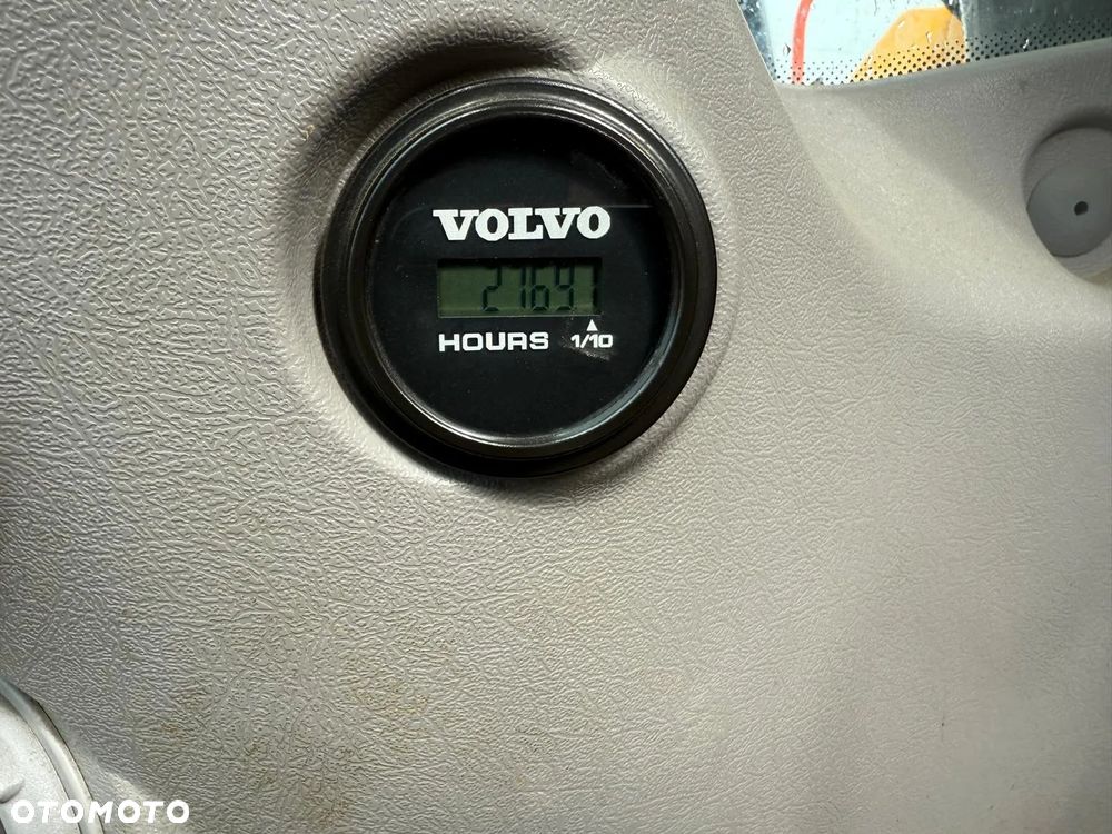Volvo Ew160 - 14