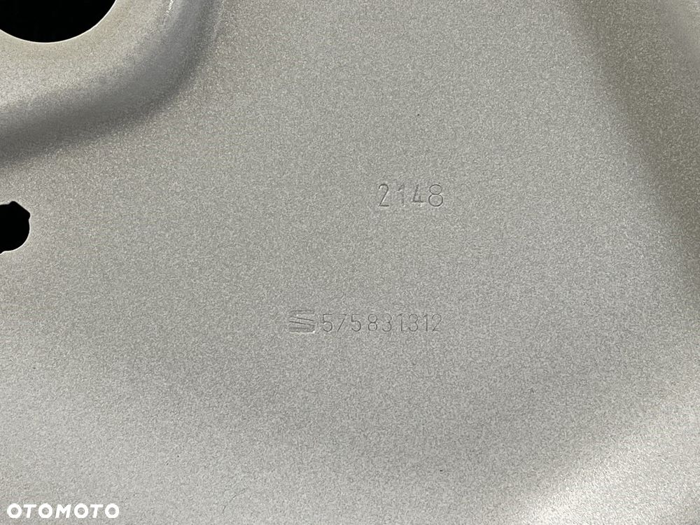 DRZWI LISTWA PRAWE PRZEDNIE SEAT ATECA 16-25 PRAWA PRZÓD 575831312 - 8