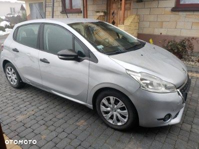 Peugeot 208 1.4 HDi Active - 5