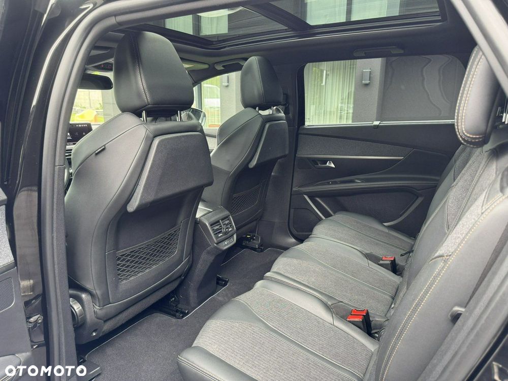Peugeot 5008 1.6 PureTech GT S&S EAT8 - 18
