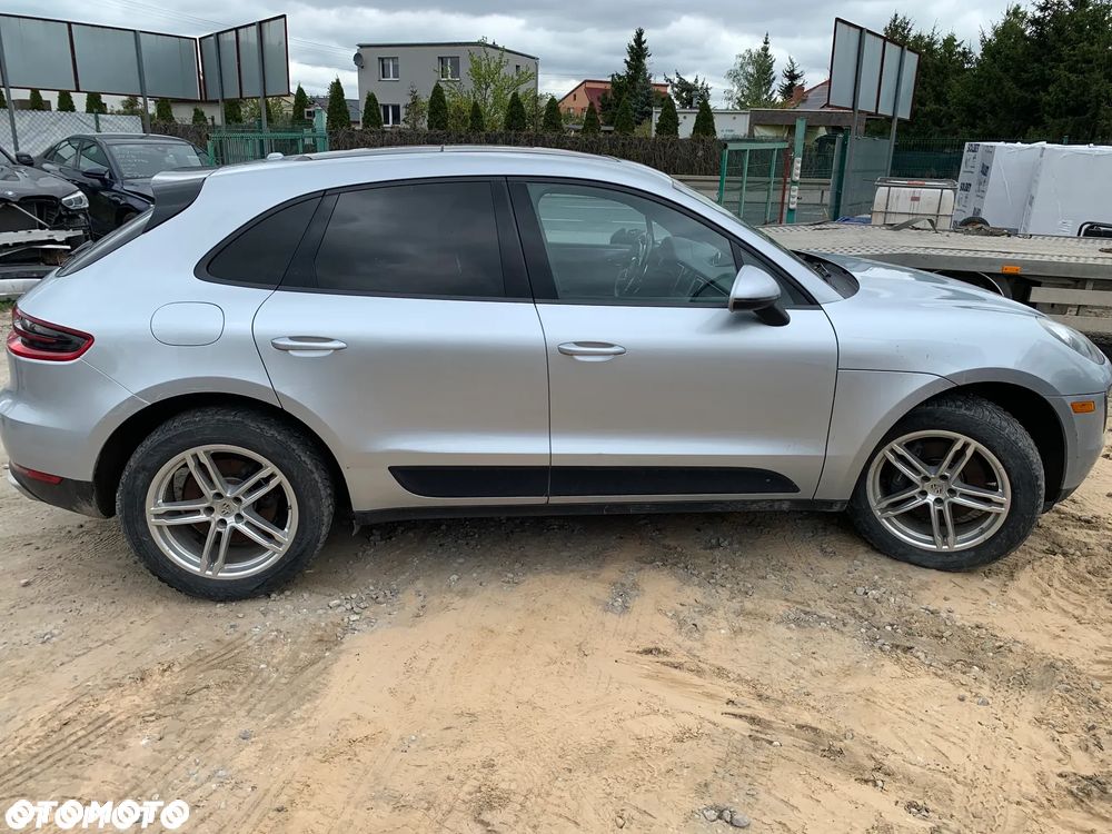 Porsche Macan PDK - 4