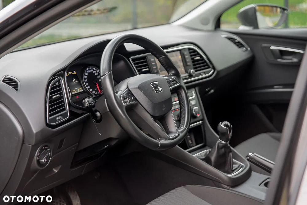 Seat Leon 1.6 TDI Style - 20