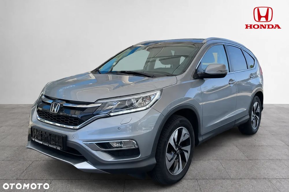 Honda CR-V 2.0 Executive Navi - 1