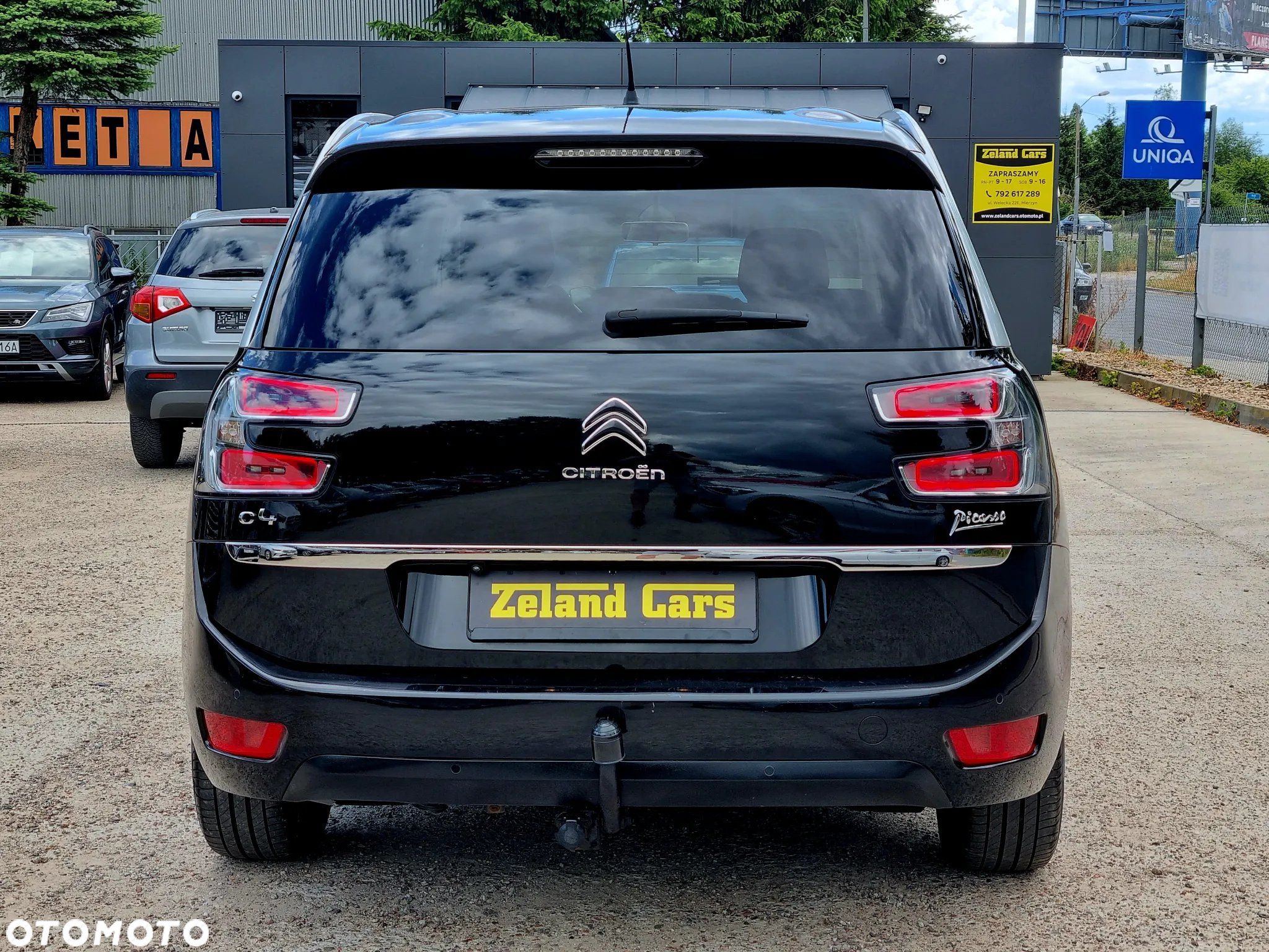 Citroën C4 Grand Picasso 1.6 BlueHDi MoreLife S&S EAT6 - 6