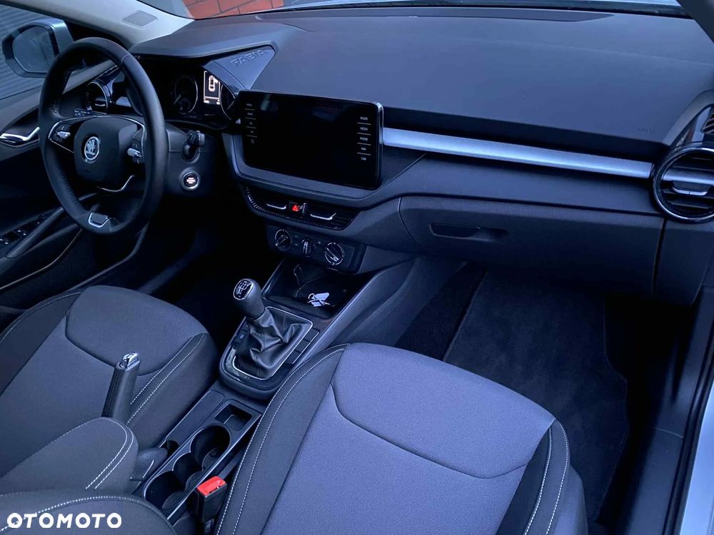 Skoda Fabia 1.0 MPI Drive - 13