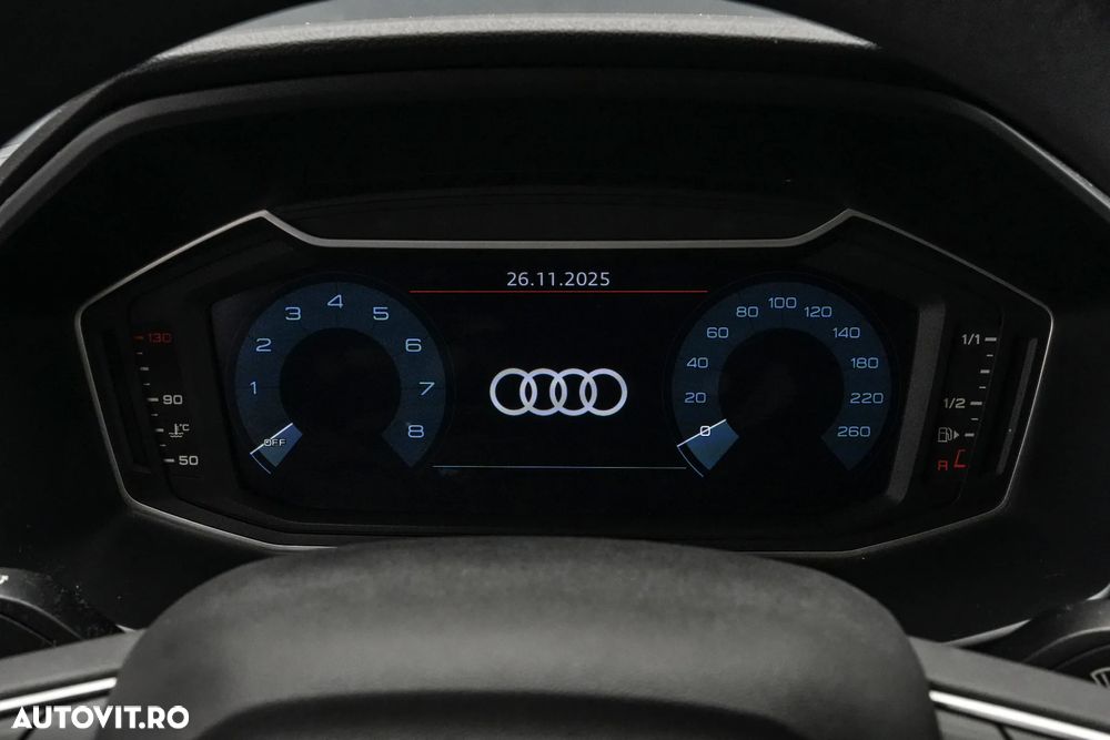 Audi A1 Sportback 25 TFSI Advanced - 21