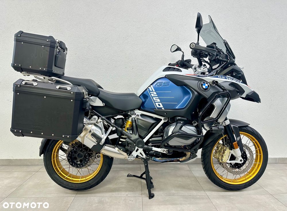 BMW R1250 GS Adventure - 4