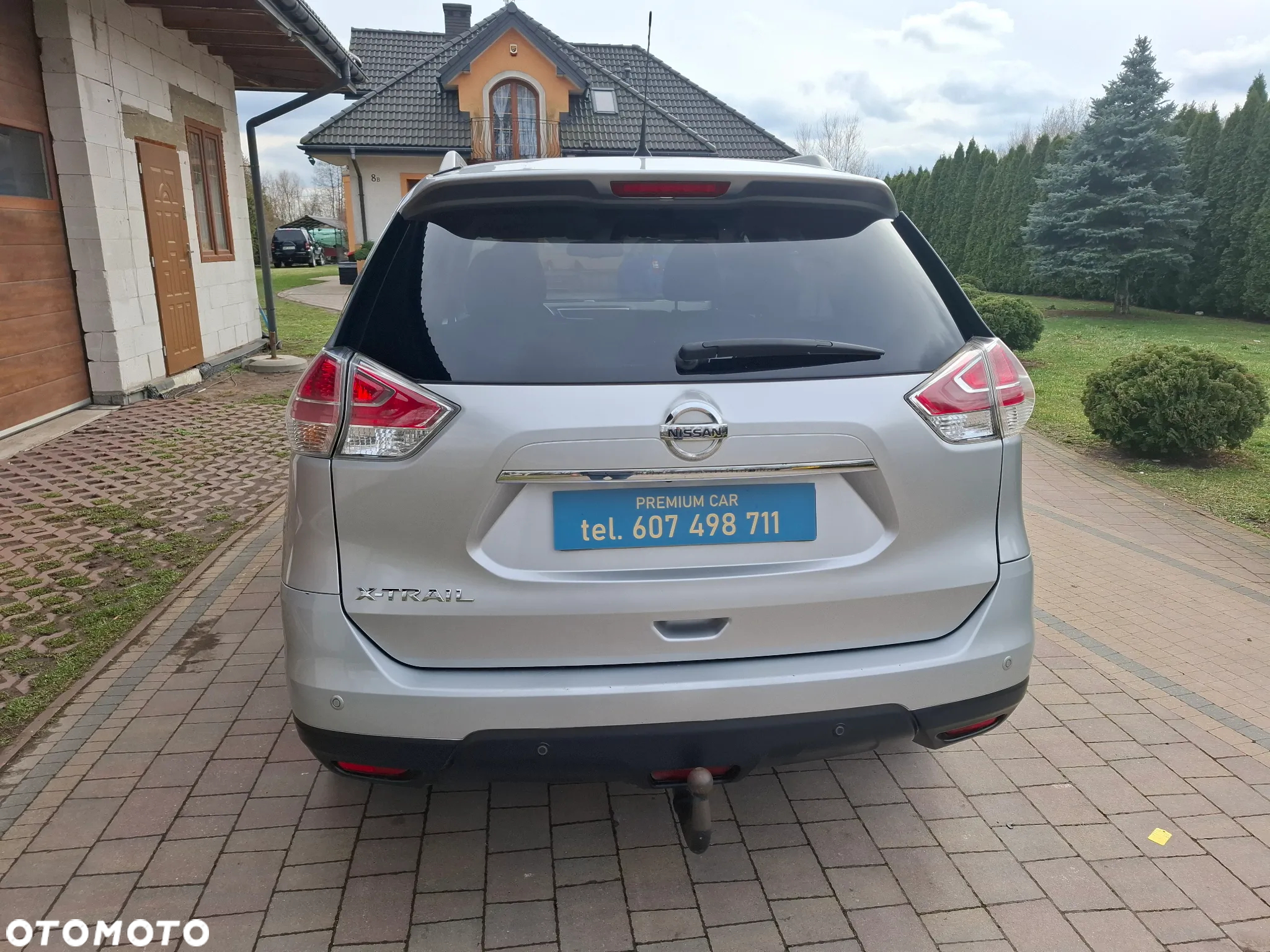 Nissan X-Trail 1.6 DCi Tekna 2WD - 6
