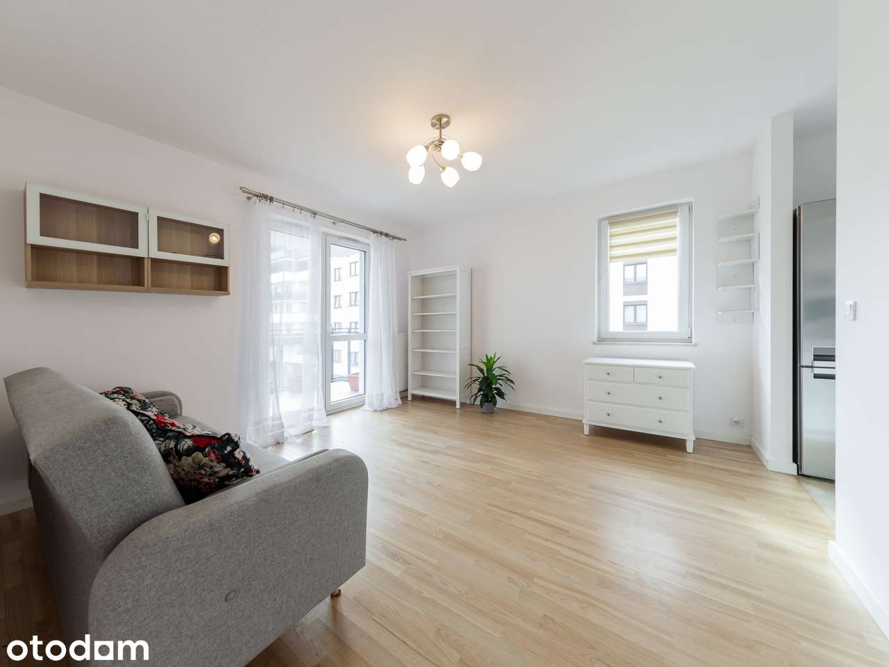 3 pokoje | 56 m² | balkon | garaż w cenie | Wola
