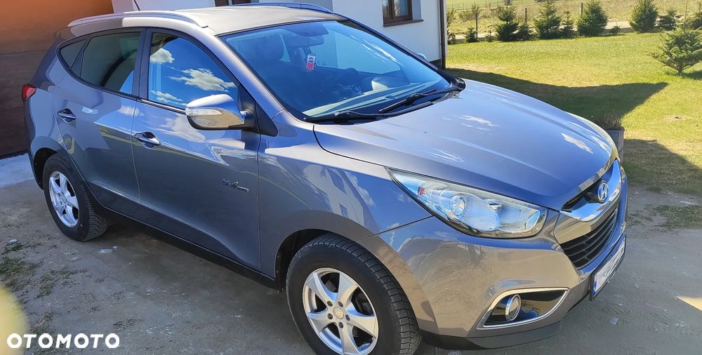 Hyundai ix35 1.7 CRDi Style 2WD - 2
