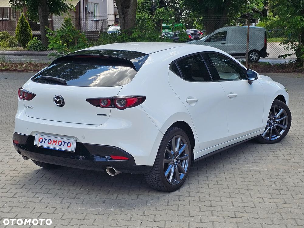 Mazda 3 2.0 mHEV Kanjo - 6