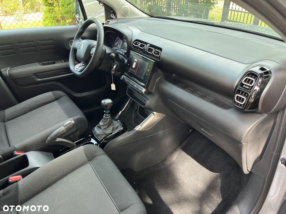 Citroën C3 Aircross PureTech 110 Stop & Start OPF YOU - 15