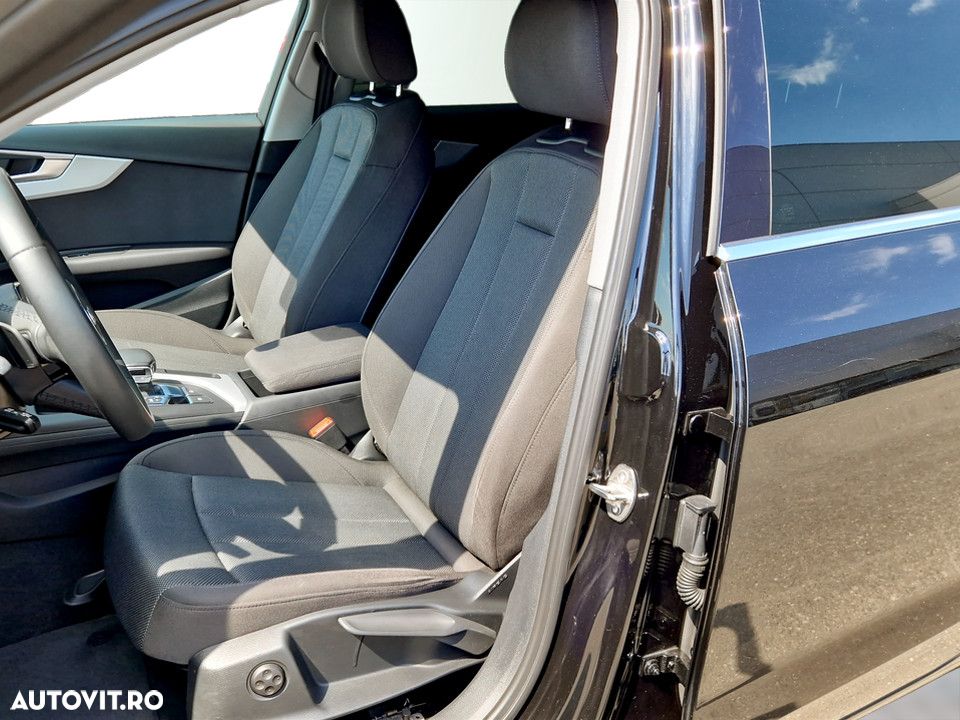 Audi A4 35 TFSI S tronic - 13