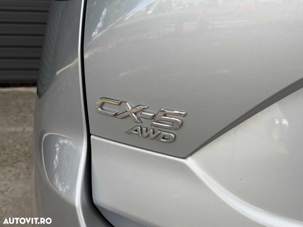 Mazda CX-5 SKYACTIV-D 175 AWD Sports-Line - 33