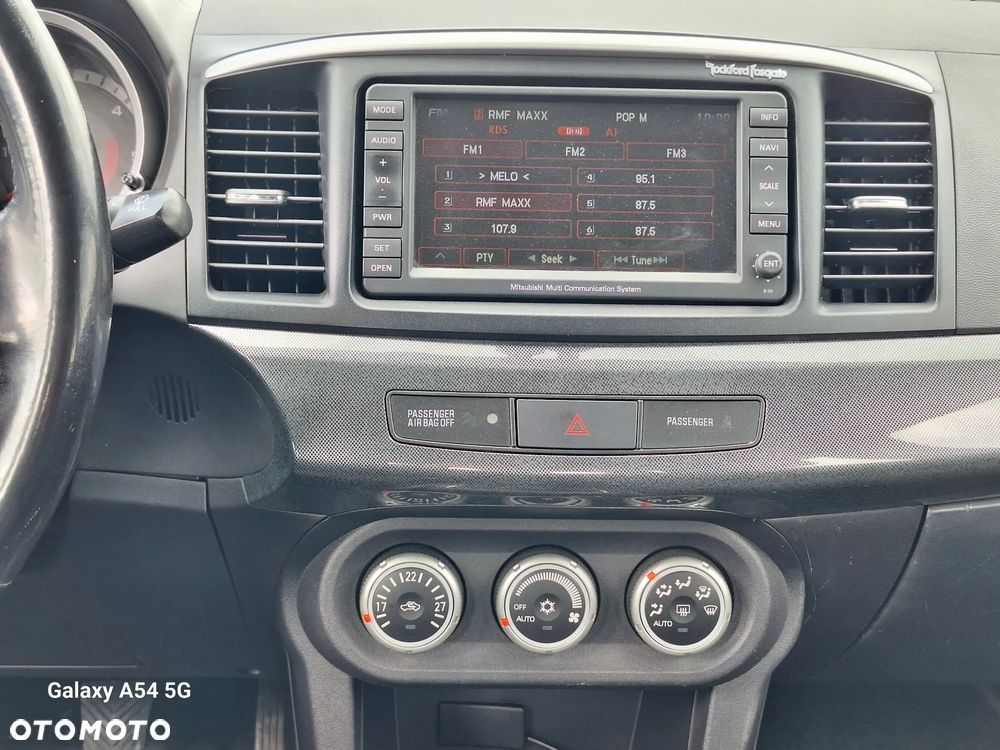 Mitsubishi Lancer 2.0 DI-D Instyle - 25
