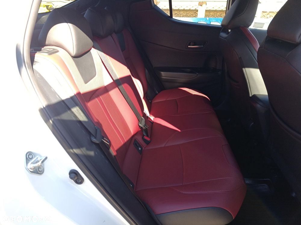 Toyota C-HR 1.8 Hybrid Selection - 19