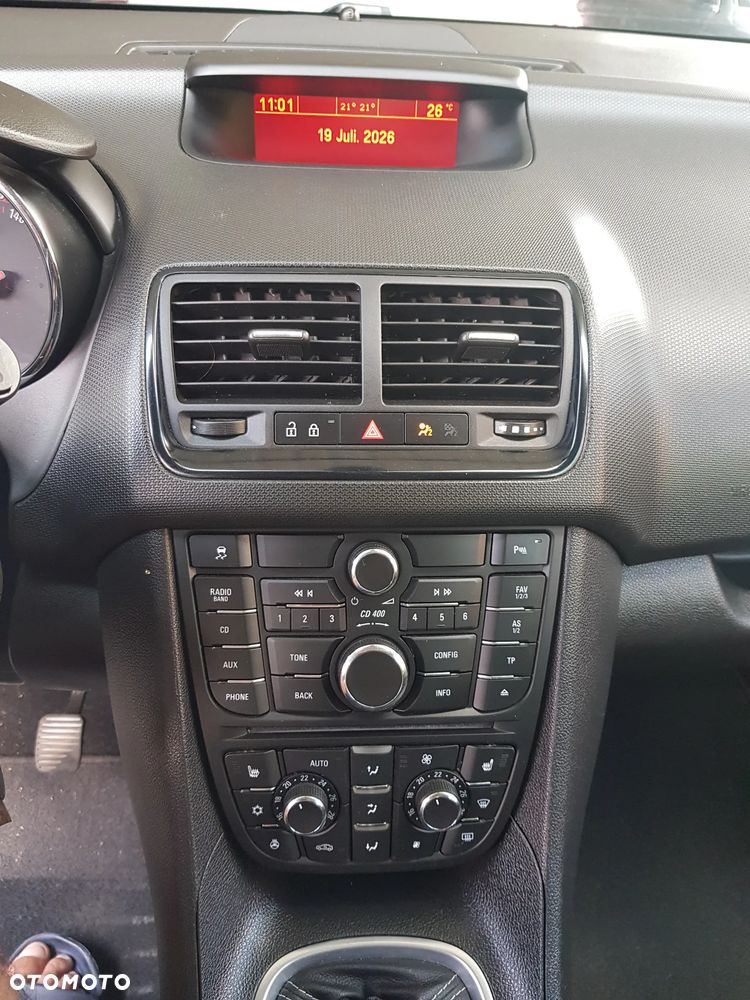 Opel Meriva 1.4 Active - 29