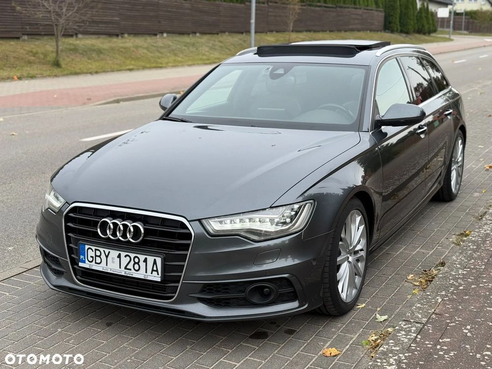 Audi A6 Avant 3.0 TDI DPF quattro S tronic - 4