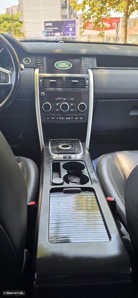 Land Rover Discovery Sport TD4 Aut. Pure - 22