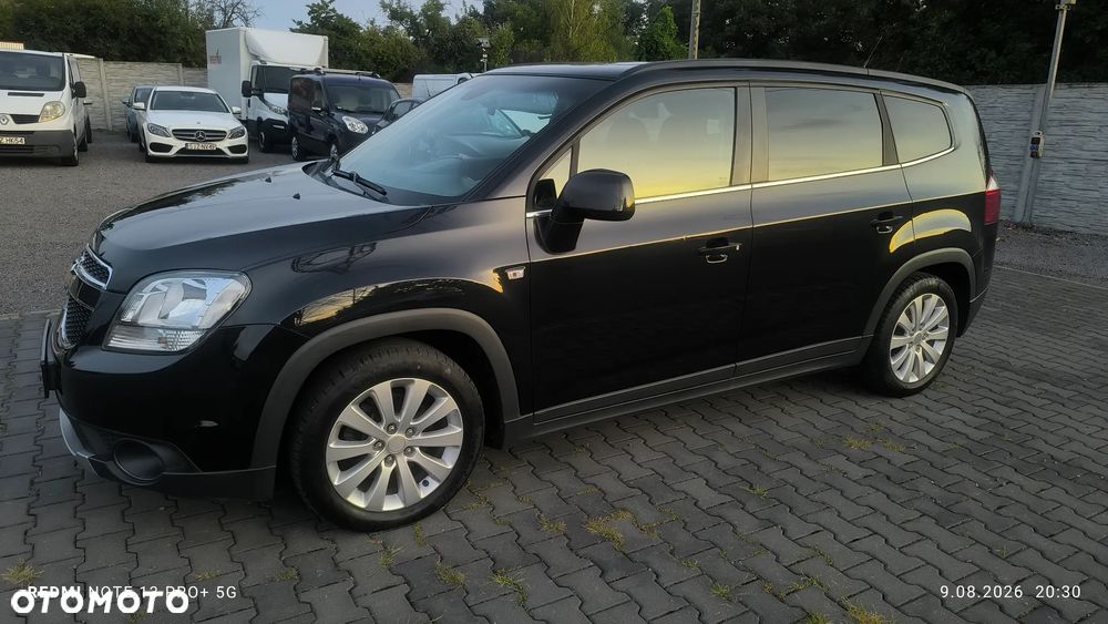 Chevrolet Orlando 1.4T LTZ+ - 3