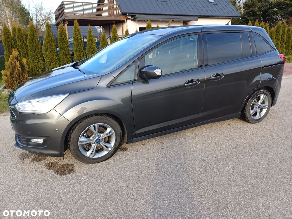 Ford Grand C-MAX Gr 1.5 TDCi Edition ASS - 2