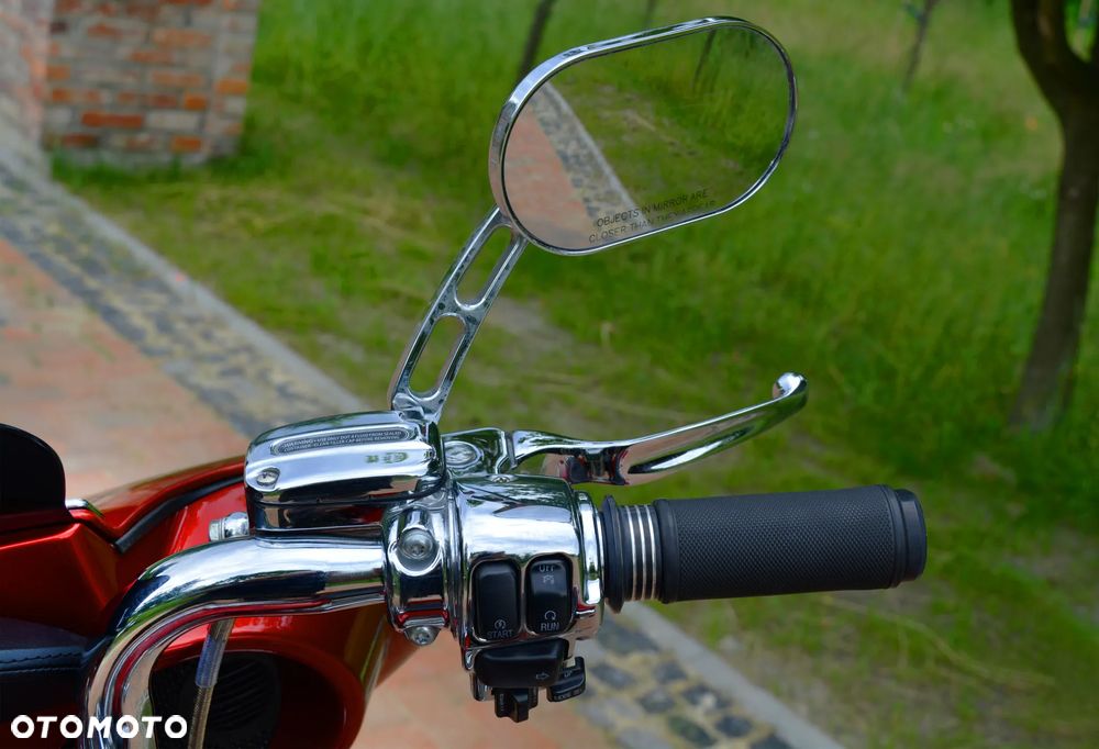 Harley-Davidson FLHTCU Ultra - 10