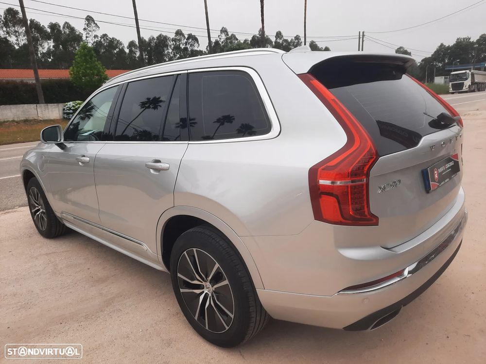 Volvo XC 90 2.0 T8 PHEV Inscription Expression AWD - 19