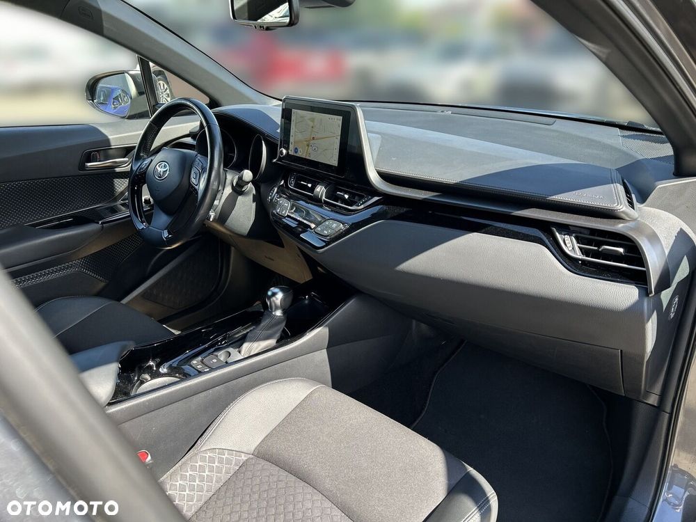 Toyota C-HR 2.0 Hybrid Style - 19