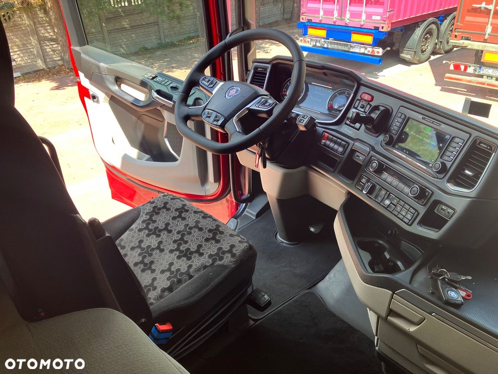 Scania S450 Highline - 18